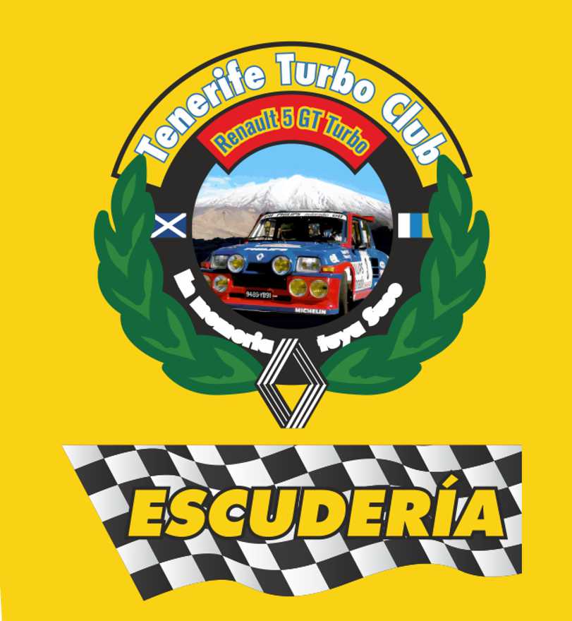 Escudería Tenerife Turbo Club