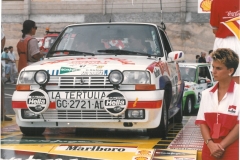 Martin Rally 3