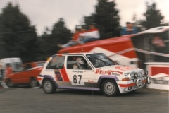 Rally 5