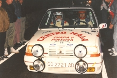 Rally Lanzarote 2